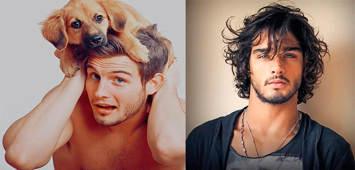 10 Unbearably HOT Men that Would Make You Drool