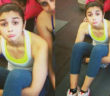 alia bhatt gym