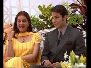 amrita and saif