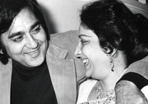 nargis and sunil