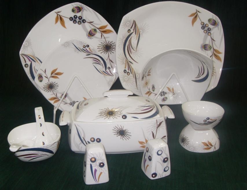 crockery