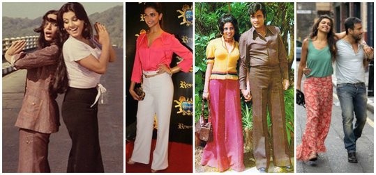 8 Bollywood Fashion Trends From The 70s That Made A Comeback Lifecrust