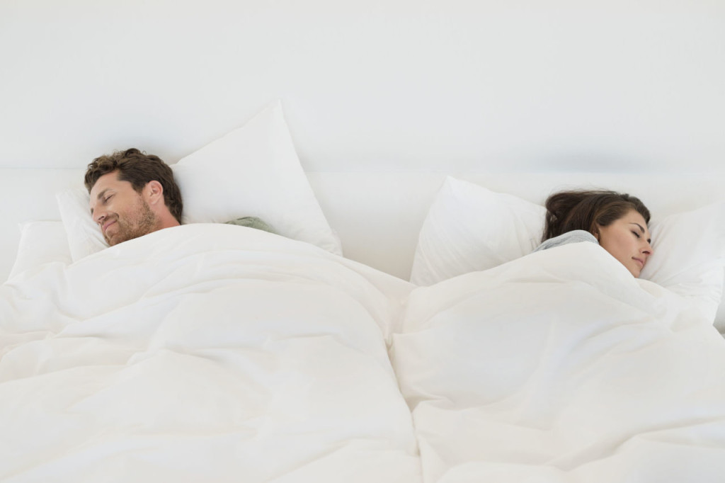 What Your Sleep Positions Say About Your Relationship Lifecrust