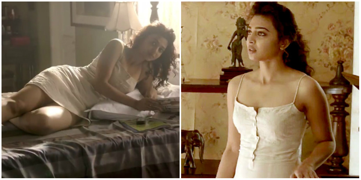 Radhika Apte’s Short Film ‘Ahalya’ Is The Best I’ve Seen In A Long Time