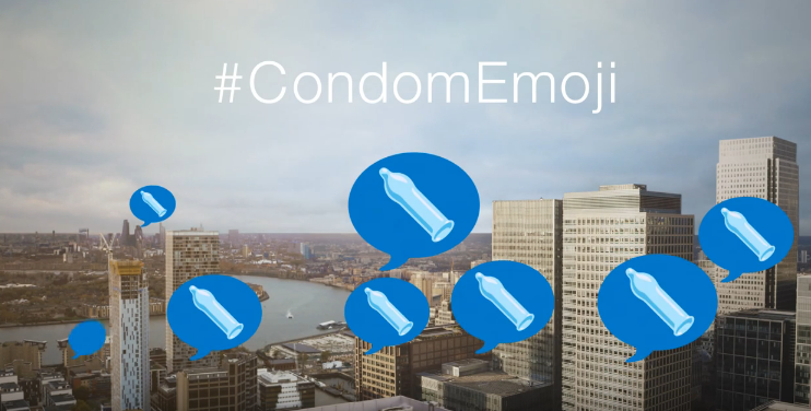 Is A “condom Emoji” Next In Our Chats Lifecrust