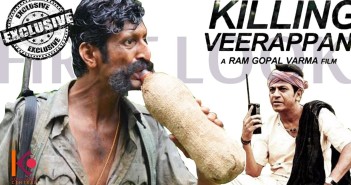 Killing Veerappan