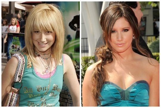 Ashley Tisdale