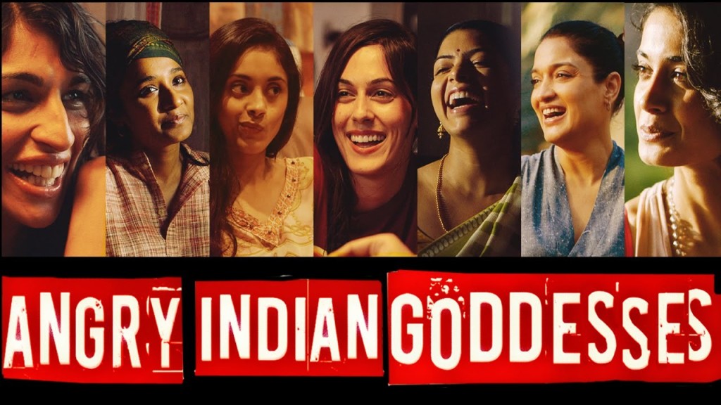 angry indian goddesses