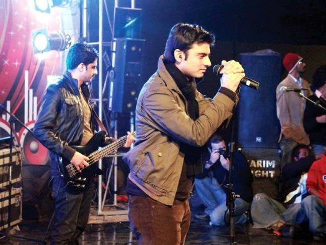 Fawad-Khan-EP-Band