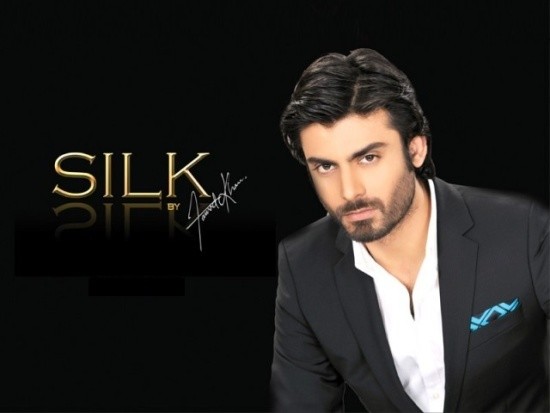 Fawad-Khan-Silk-Dresses-For-August-2015