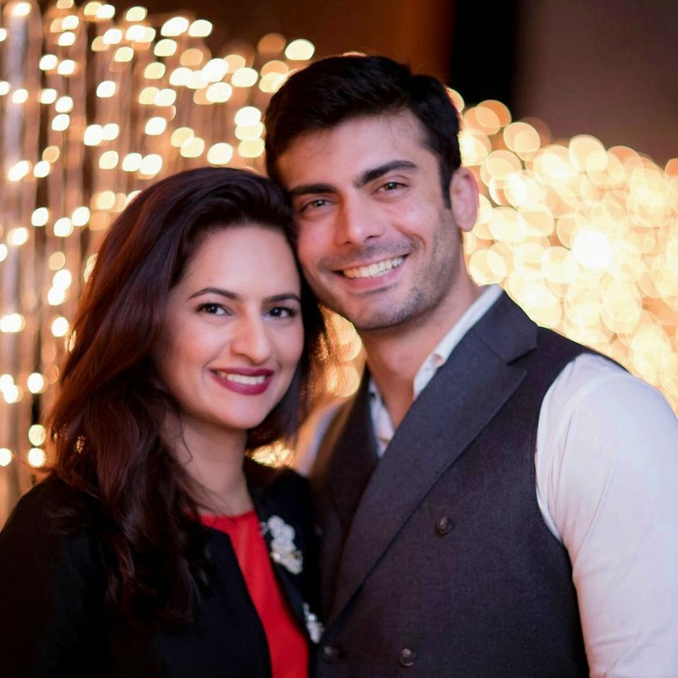 fawad-khan-with-wife