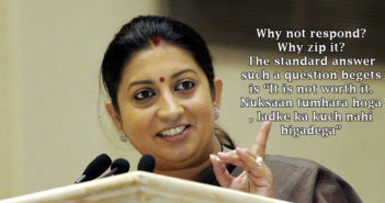 SMRITI-IRANI