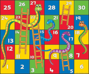 snake and ladders