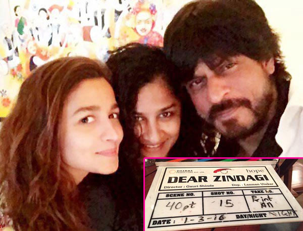 dear zindagi