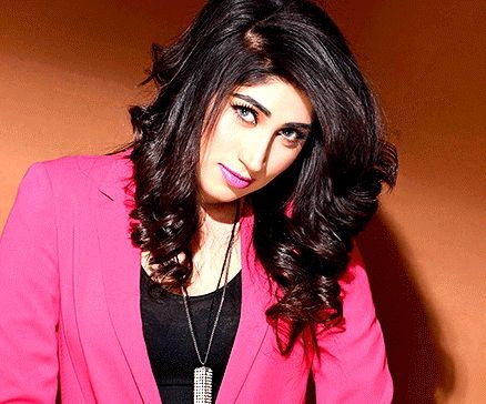 Qandeel-Baloch