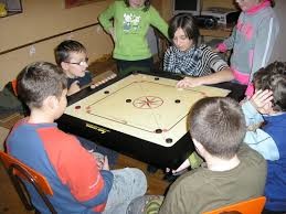 carrom board