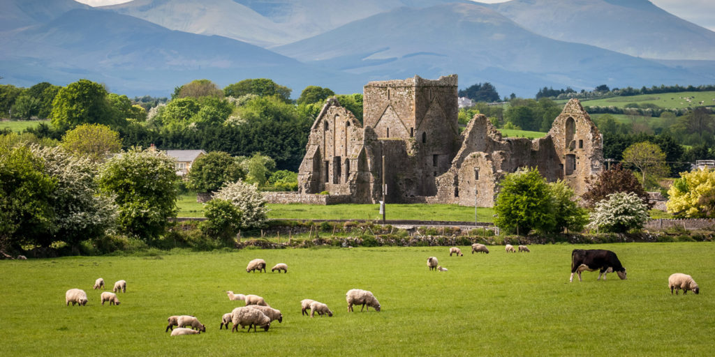 ireland beauty