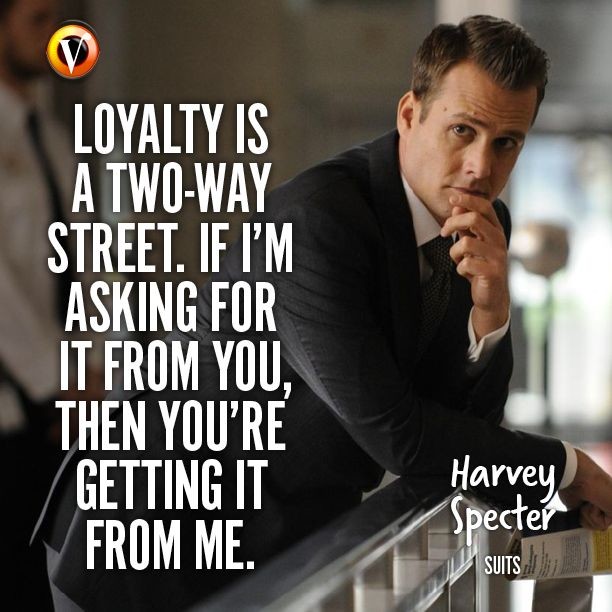 harvey specter