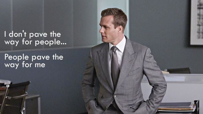 harvey specter