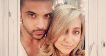 karan-kundra-anusha-dandekar-blonde