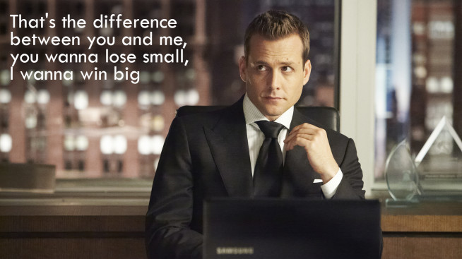 harvey specter