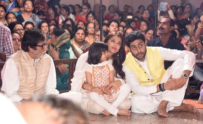 bachchan-puja