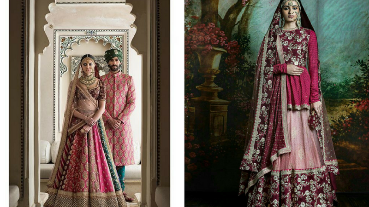 Sabyasachi Tips On Bridal Wear Trends – India's Wedding Blog