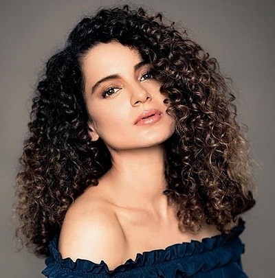 kangana-ranaut-indian-celebrity-curly-hair