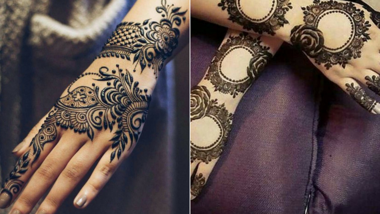 The Best Mehendi Designs Of 2018 That You Must See! |POPxo